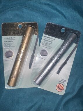 Beauty Intuition l Impact Impact    The y Mascara - Metallic Gold Tube